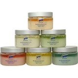 Spa Luxury Revitalizing Body Scrub- Natural